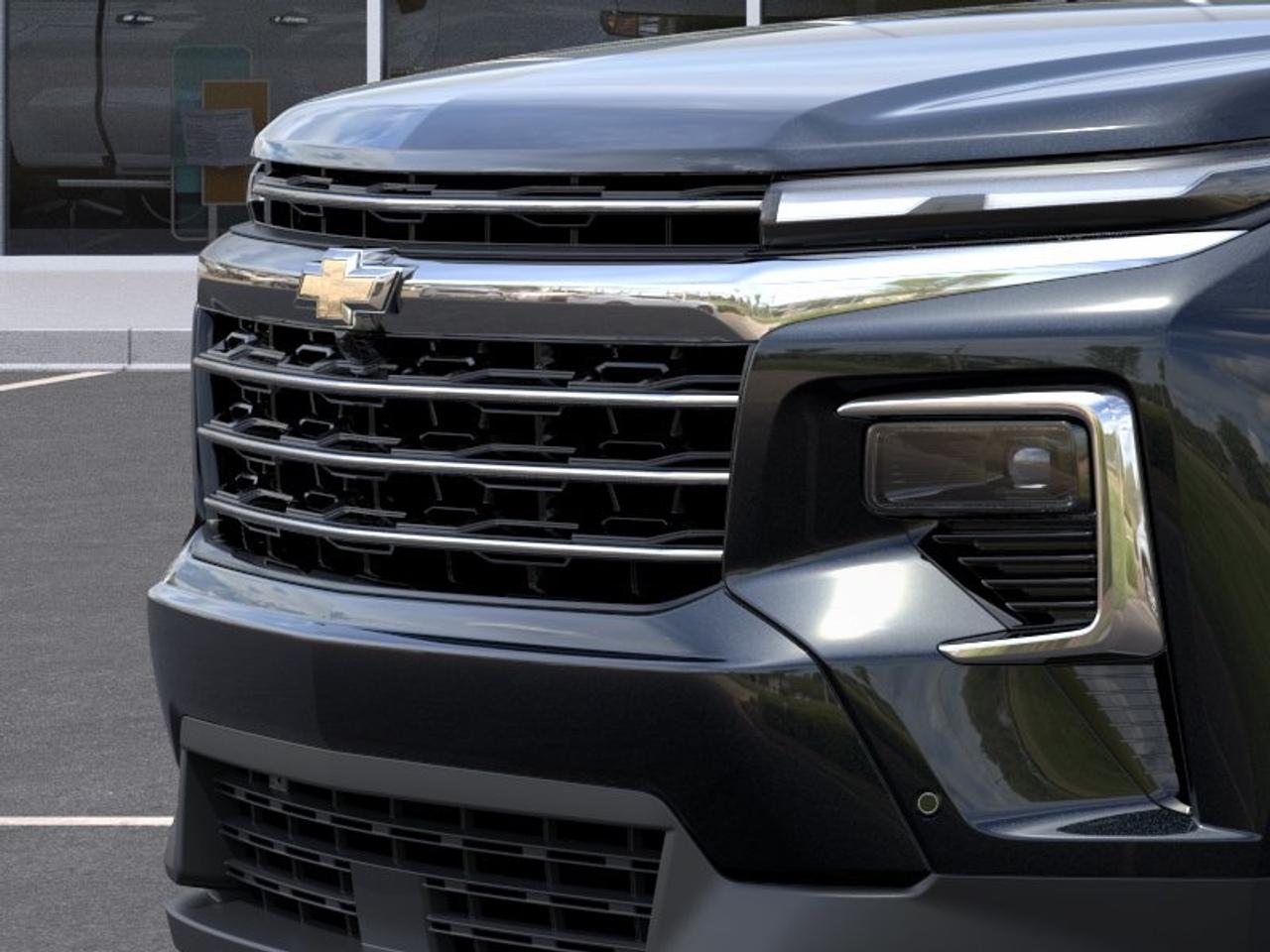 2027 Chevrolet Traverse LT Photo