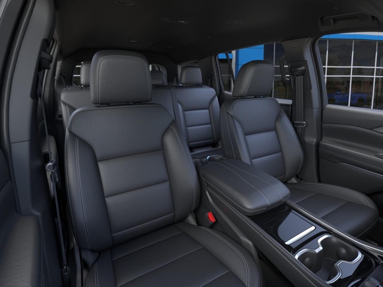 2027 Chevrolet Traverse LT Photo