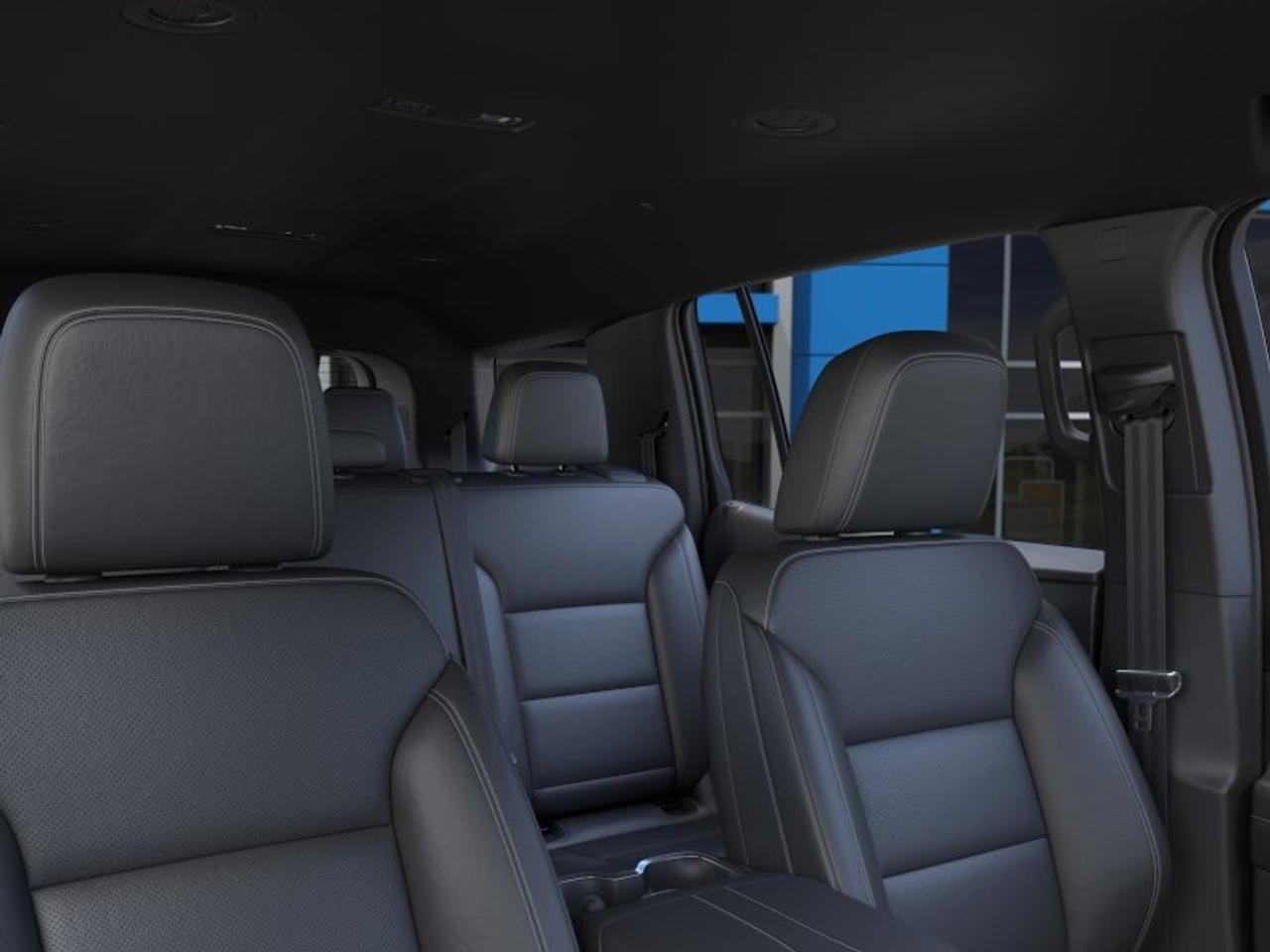 2027 Chevrolet Traverse LT Photo