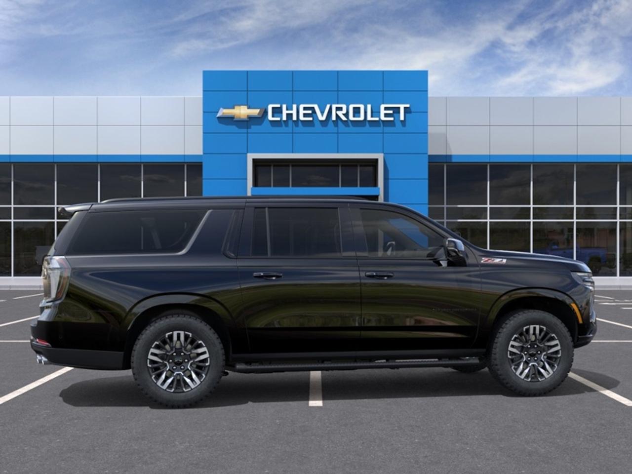 2027 Chevrolet Suburban Z71  | 5.3L V8 | PANORAMIC ROOF | MAX TRAILERING | BOSE | HEATED 2ND ROW Photo