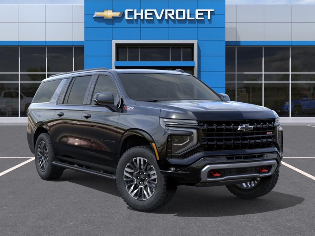 2027 Chevrolet Suburban Z71  | 5.3L V8 | PANORAMIC ROOF | MAX TRAILERING | BOSE | HEATED 2ND ROW Photo