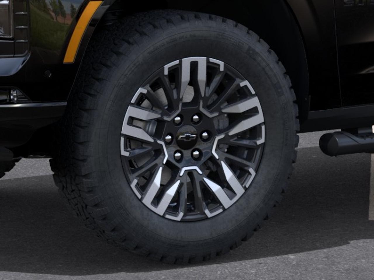 2027 Chevrolet Suburban Z71  | 5.3L V8 | PANORAMIC ROOF | MAX TRAILERING | BOSE | HEATED 2ND ROW Photo