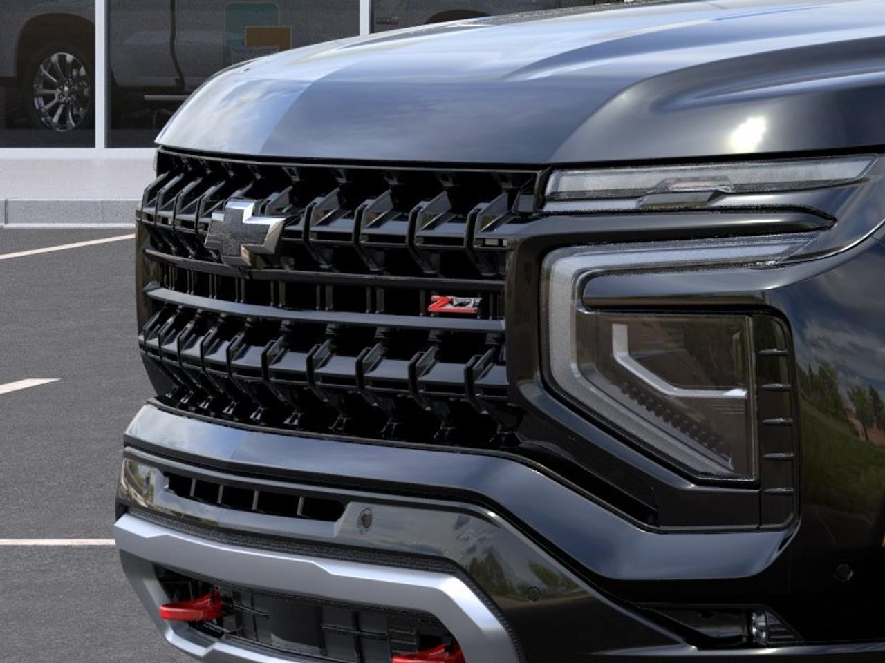 2027 Chevrolet Suburban Z71  | 5.3L V8 | PANORAMIC ROOF | MAX TRAILERING | BOSE | HEATED 2ND ROW Photo