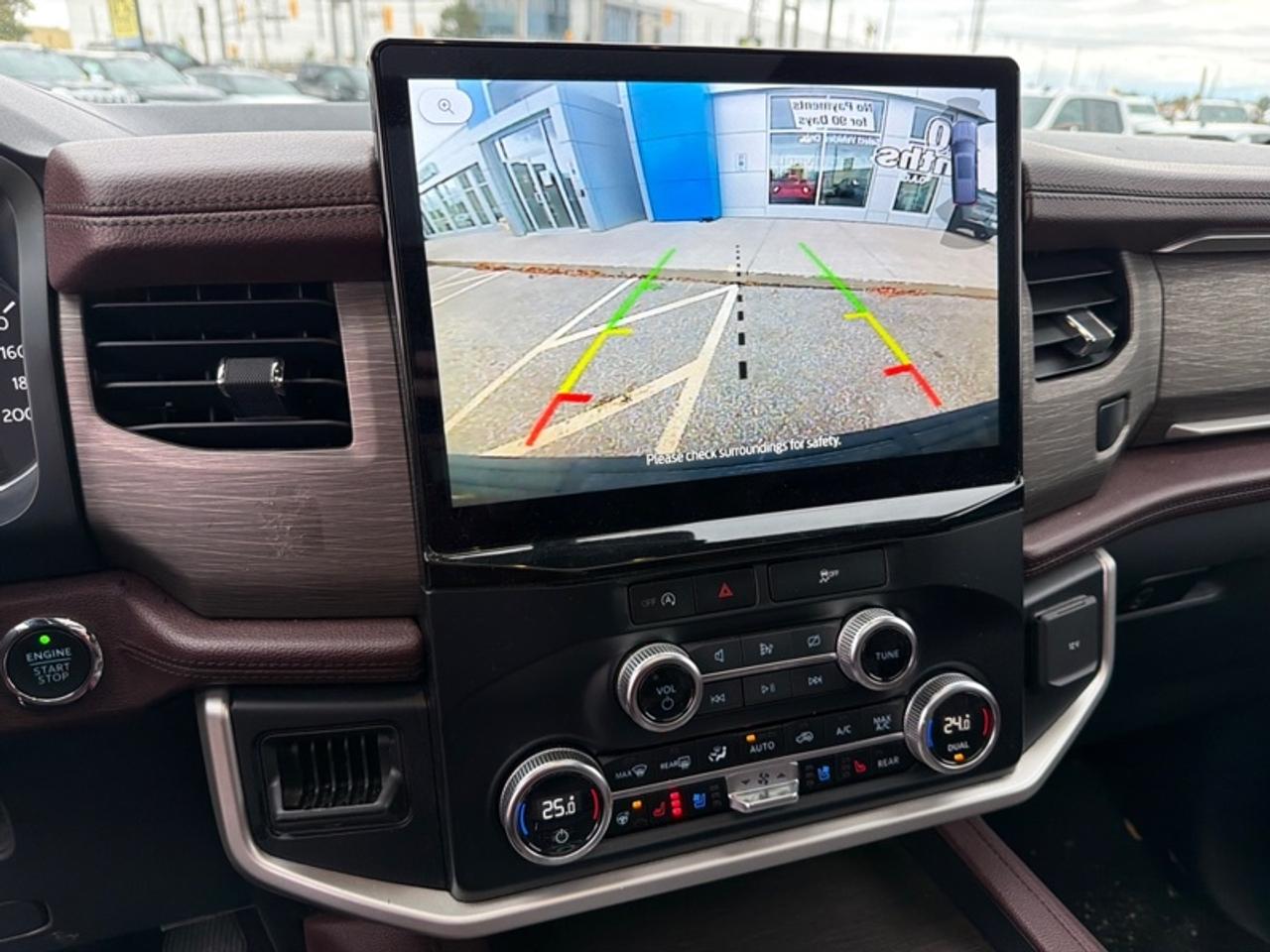 2024 Ford Expedition Limited  PANO ROOF|7 PASS|PREMIUM AUDIO Photo