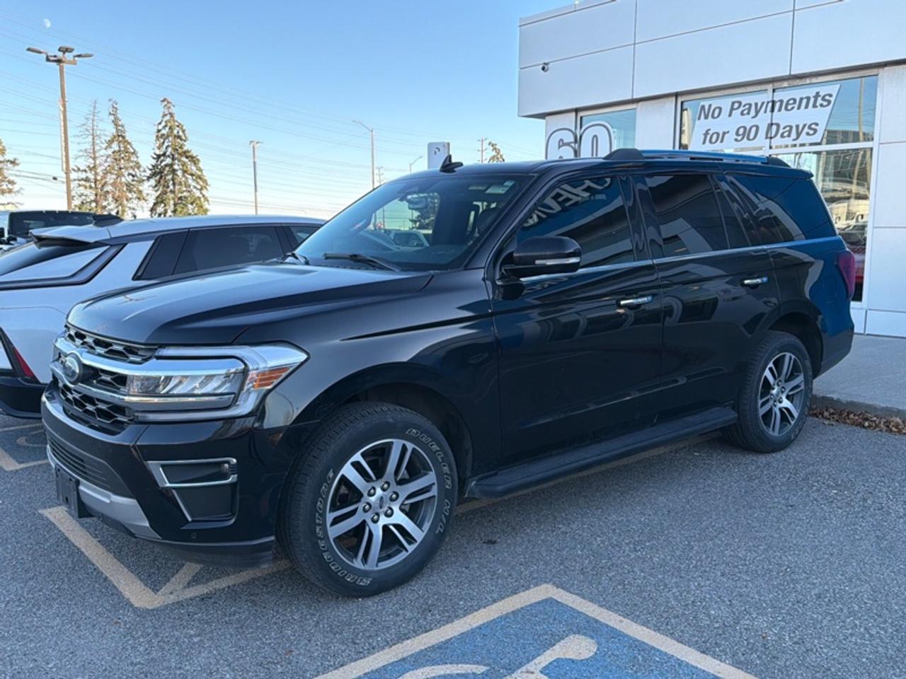 2024 Ford Expedition Limited  PANO ROOF|7 PASS|PREMIUM AUDIO Photo