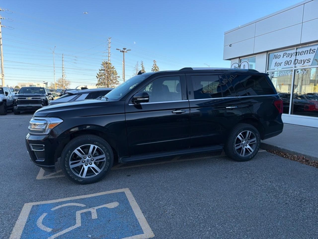 2024 Ford Expedition Limited  PANO ROOF|7 PASS|PREMIUM AUDIO Photo