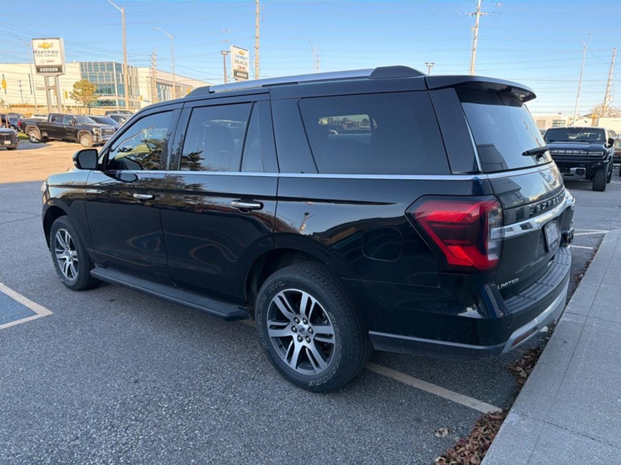 2024 Ford Expedition Limited  PANO ROOF|7 PASS|PREMIUM AUDIO Photo