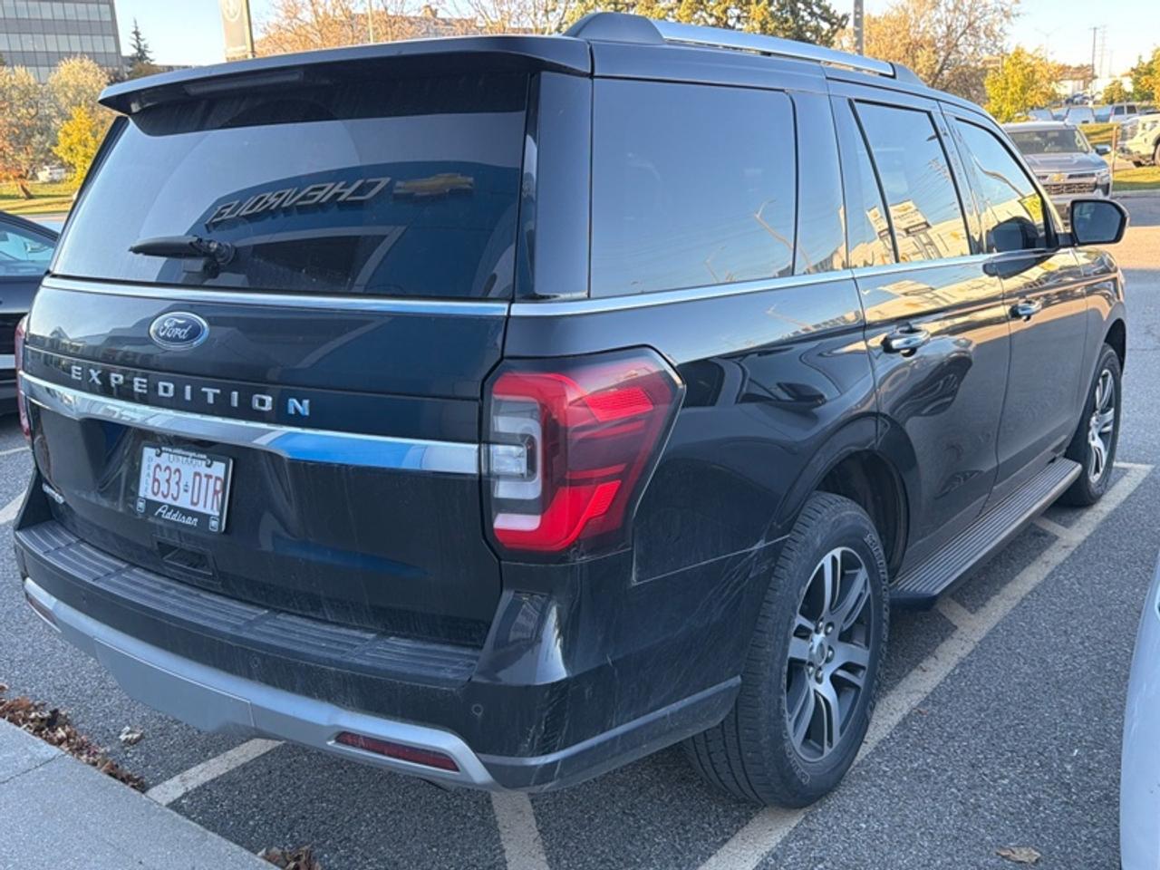 2024 Ford Expedition Limited  PANO ROOF|7 PASS|PREMIUM AUDIO Photo