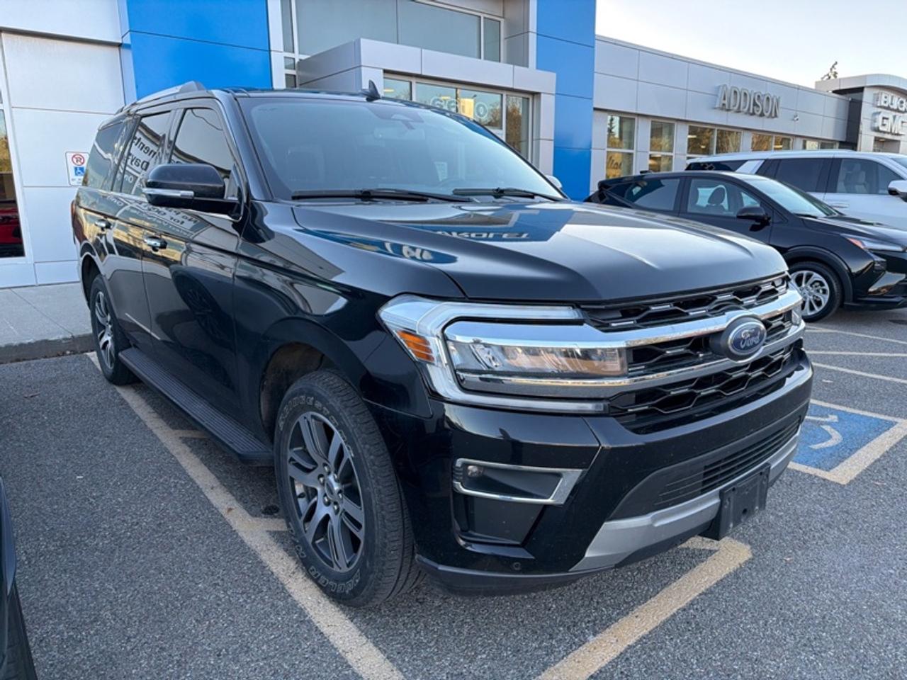 2024 Ford Expedition Limited  PANO ROOF|7 PASS|PREMIUM AUDIO Photo