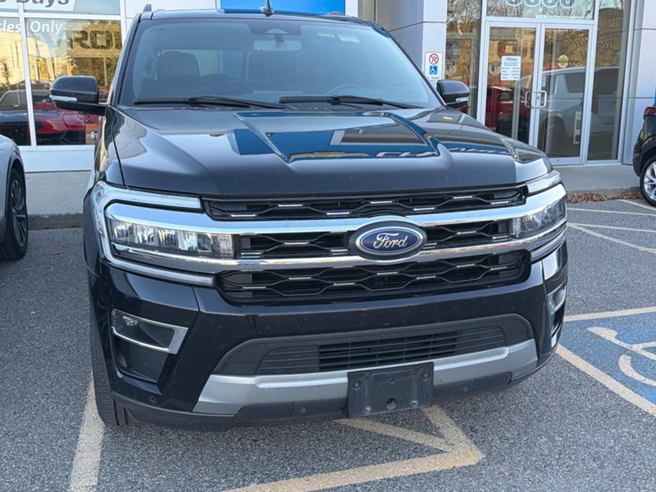 2024 Ford Expedition Limited  PANO ROOF|7 PASS|PREMIUM AUDIO Photo