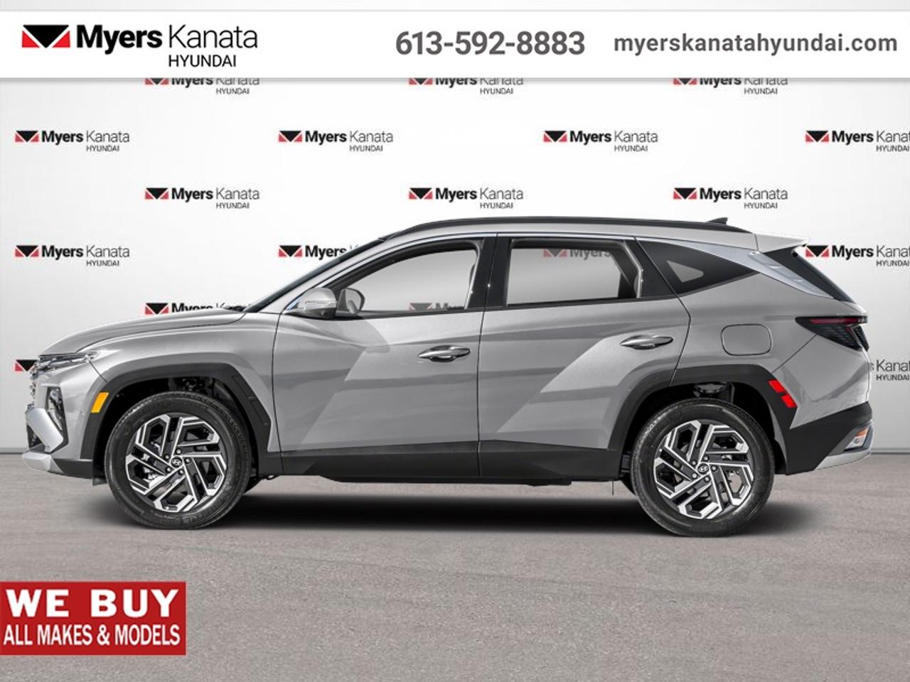 2026 Hyundai Tucson Hybrid Ultimate  - Leather Seats - $169.08 /Wk Photo