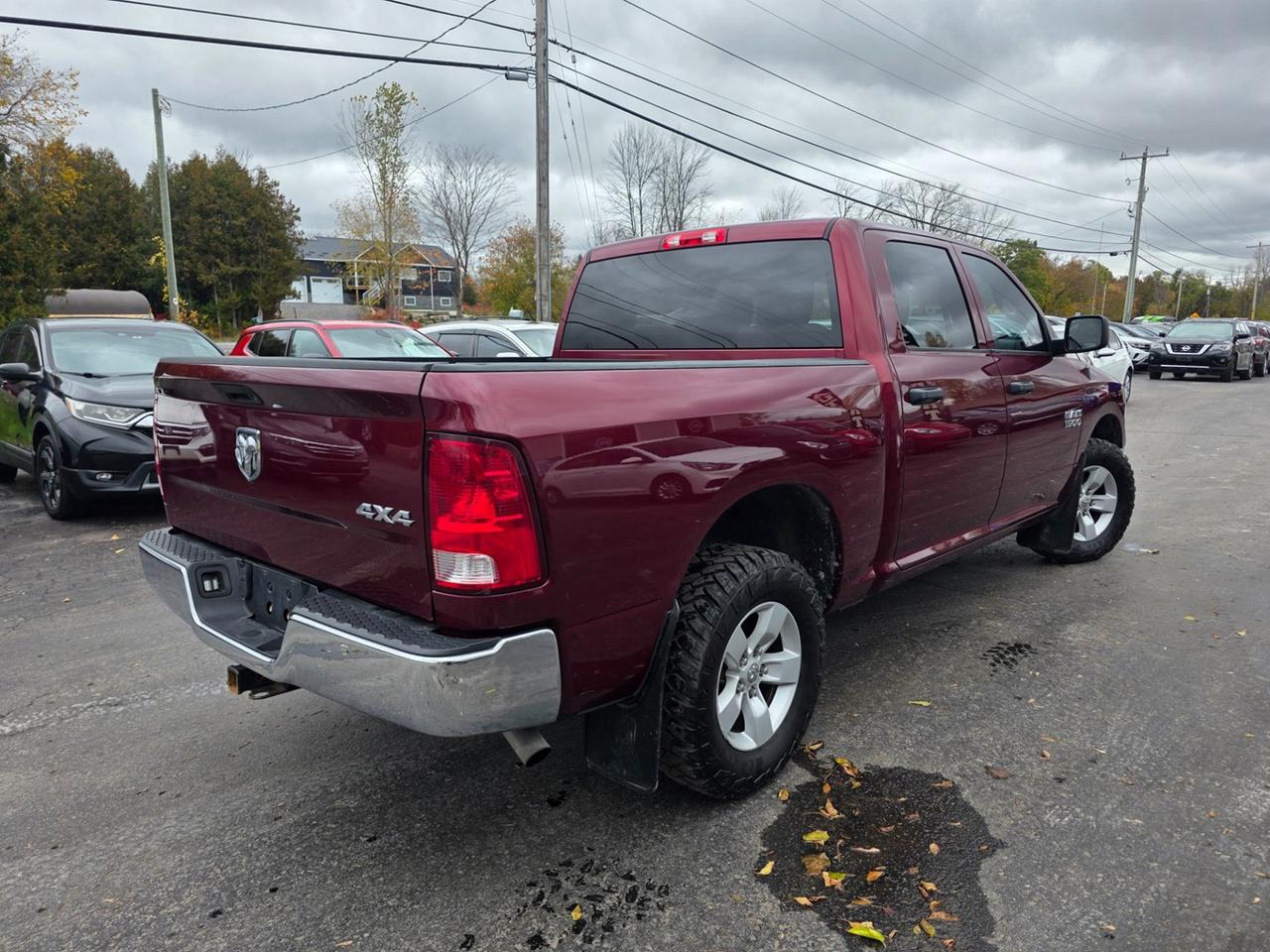 2018 RAM 1500 Tradesman  SWB Photo