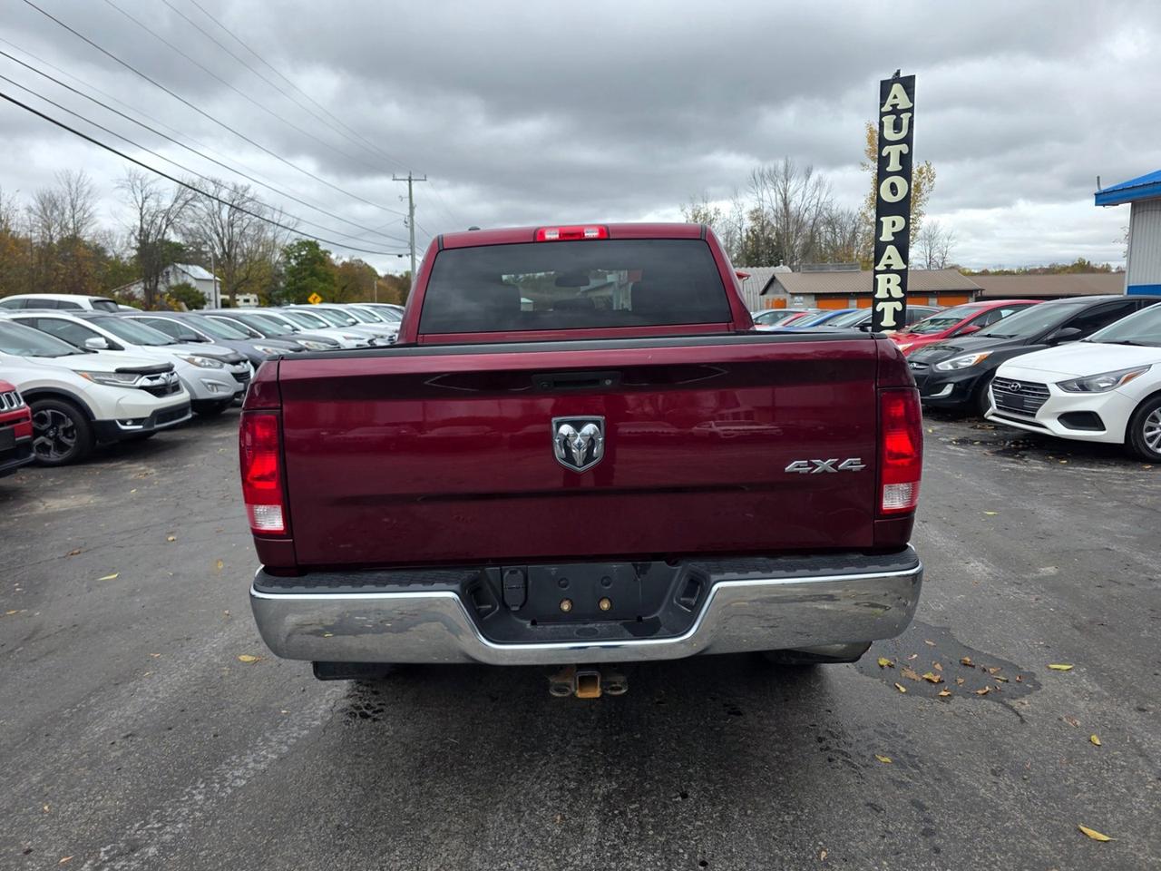 2018 RAM 1500 Tradesman  SWB Photo
