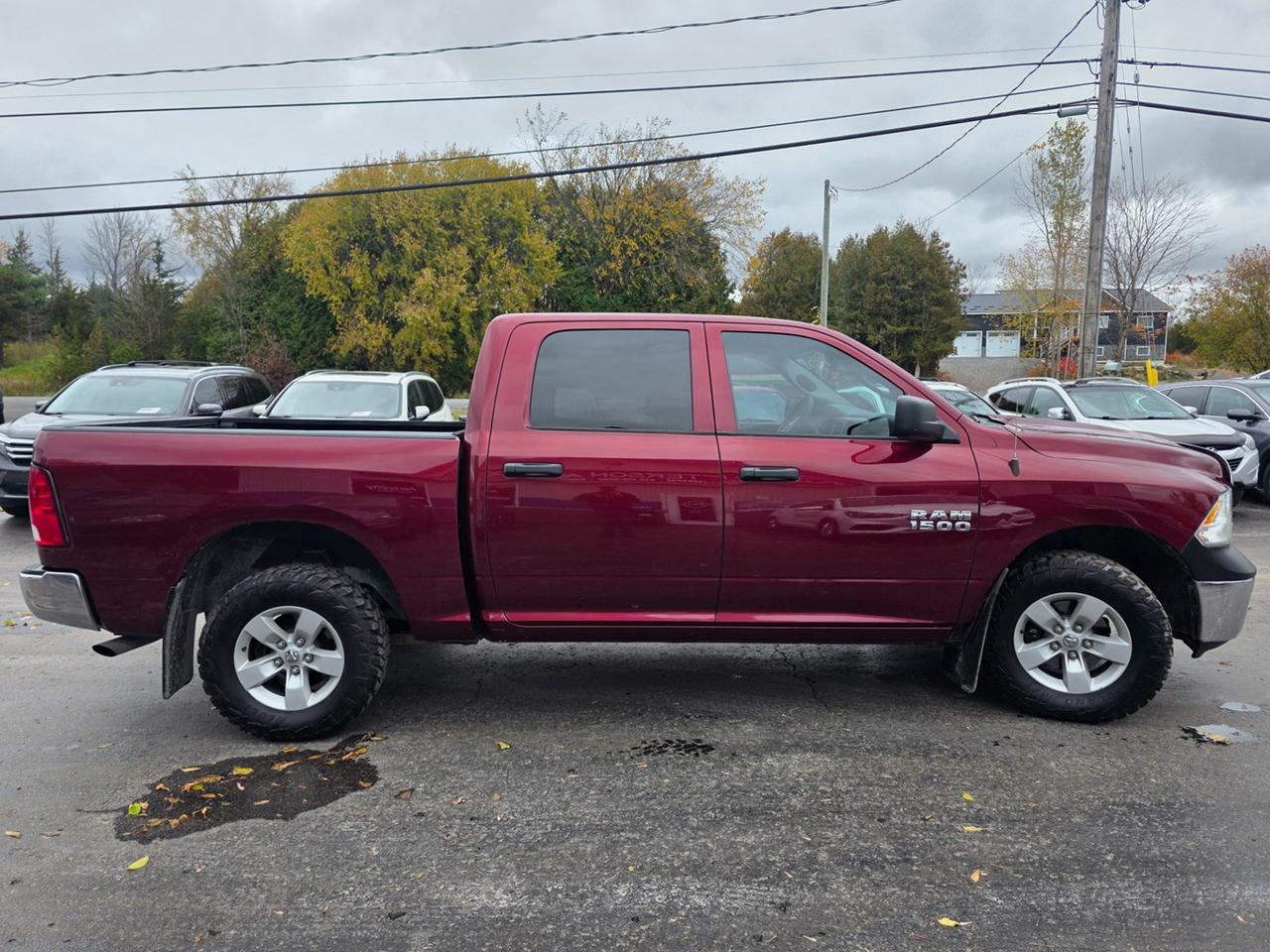 2018 RAM 1500 Tradesman  SWB Photo