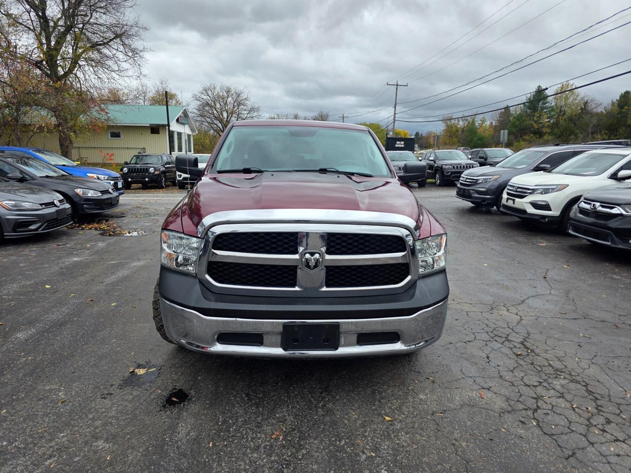 2018 RAM 1500 Tradesman  SWB Photo