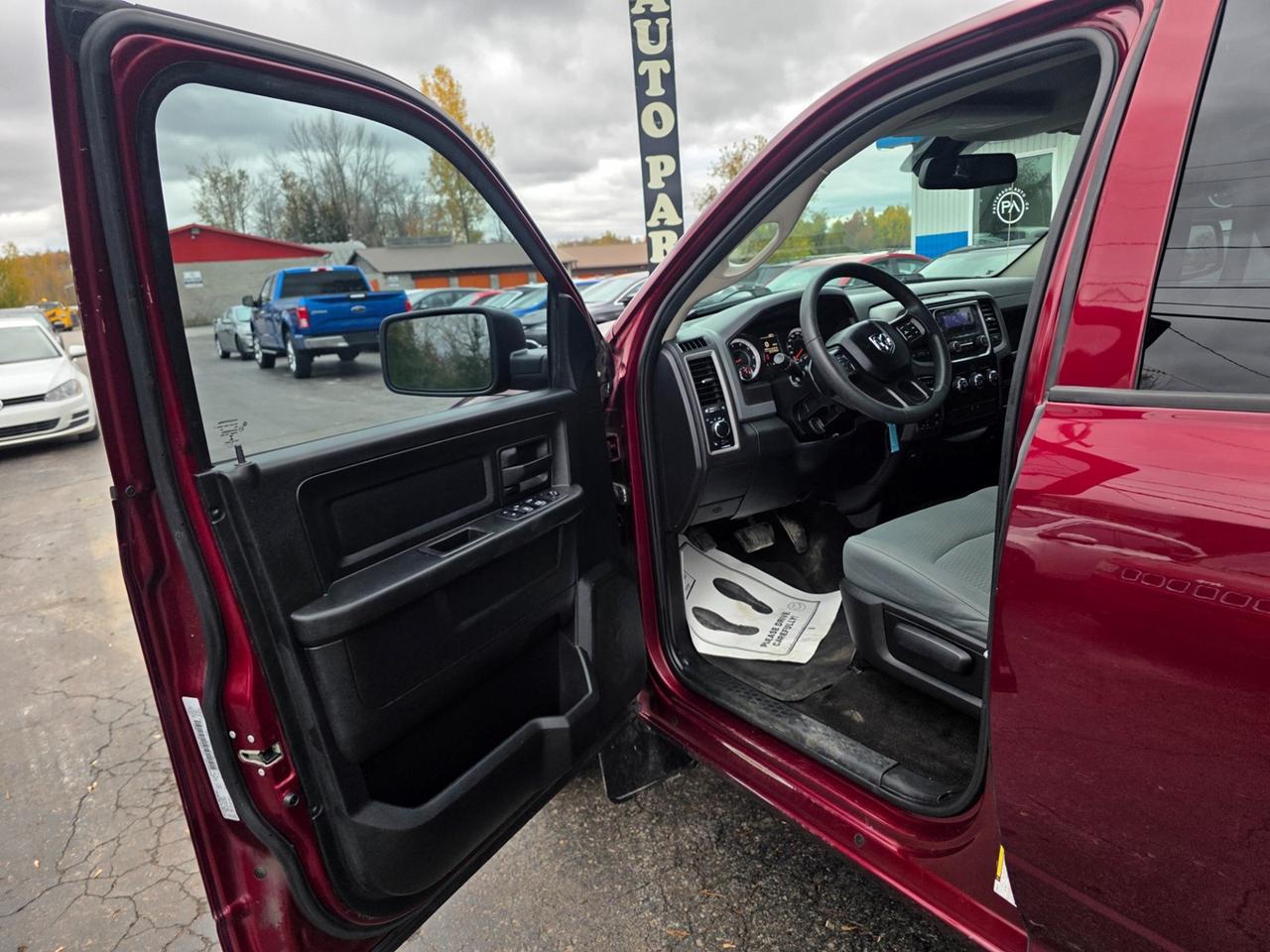 2018 RAM 1500 Tradesman  SWB Photo