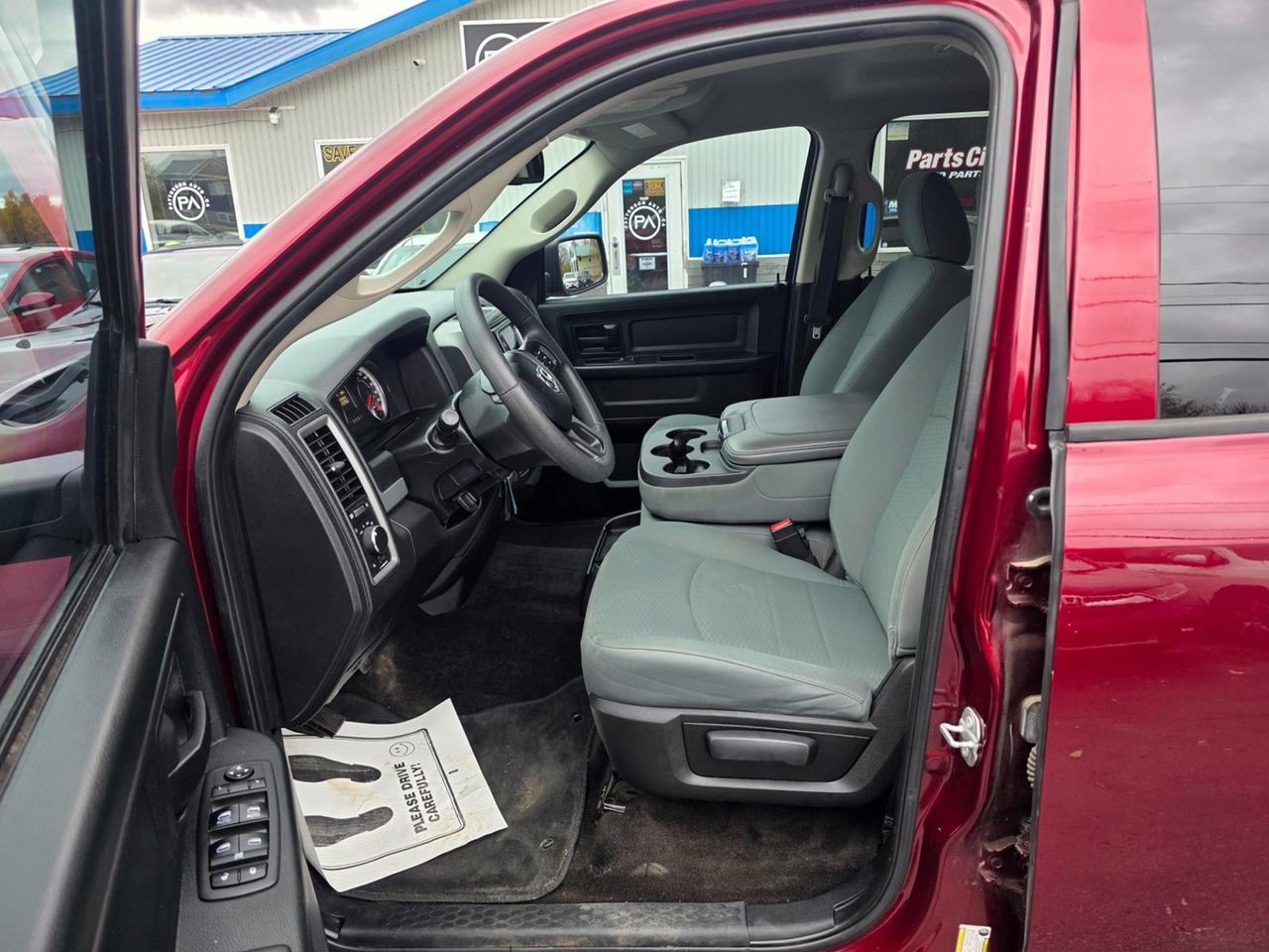 2018 RAM 1500 Tradesman  SWB Photo