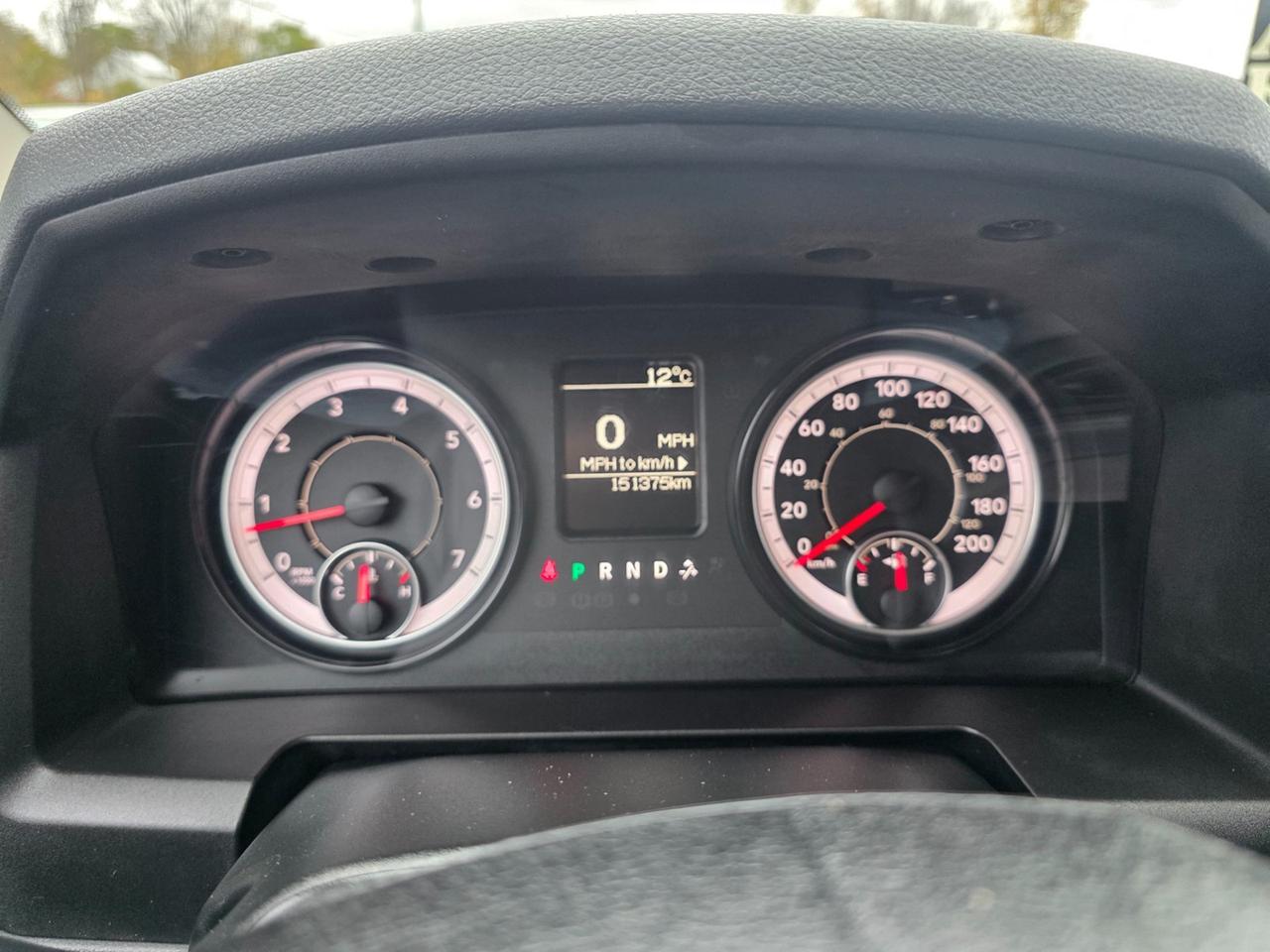 2018 RAM 1500 Tradesman  SWB Photo