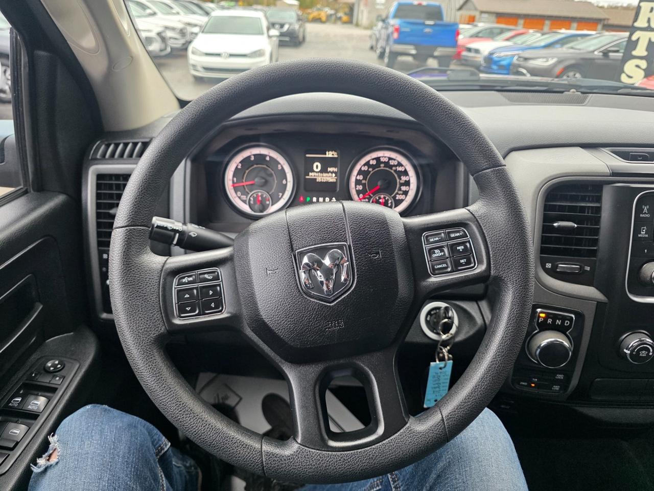 2018 RAM 1500 Tradesman  SWB Photo
