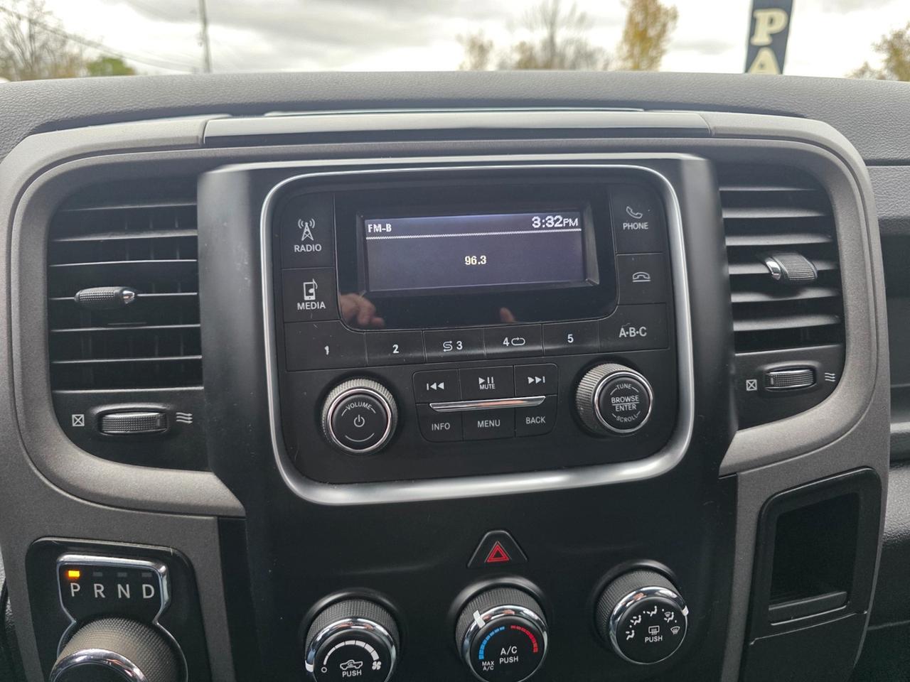 2018 RAM 1500 Tradesman  SWB Photo