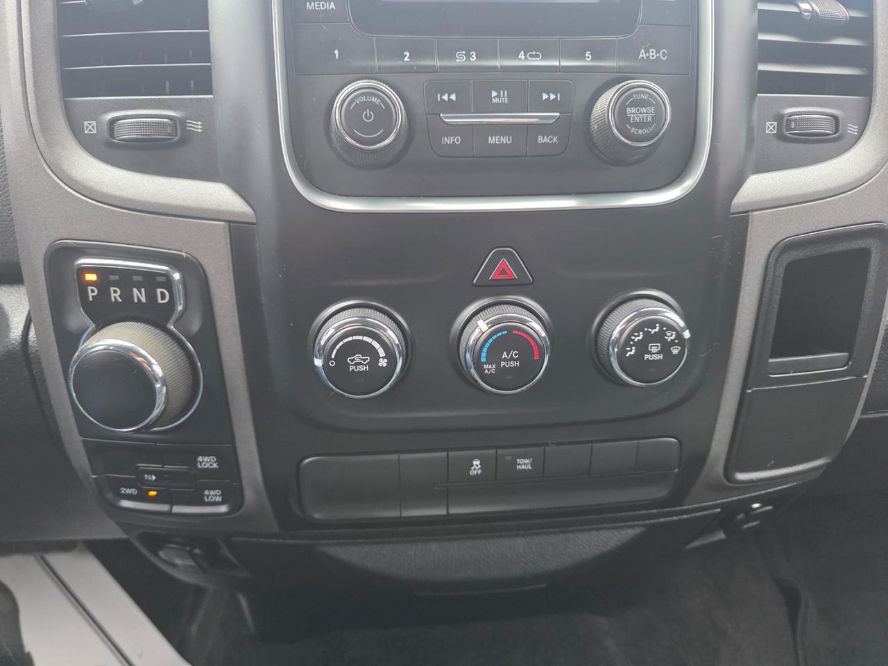 2018 RAM 1500 Tradesman  SWB Photo