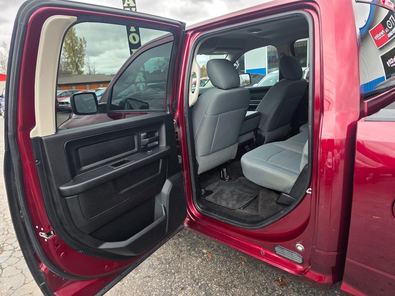 2018 RAM 1500 Tradesman  SWB Photo