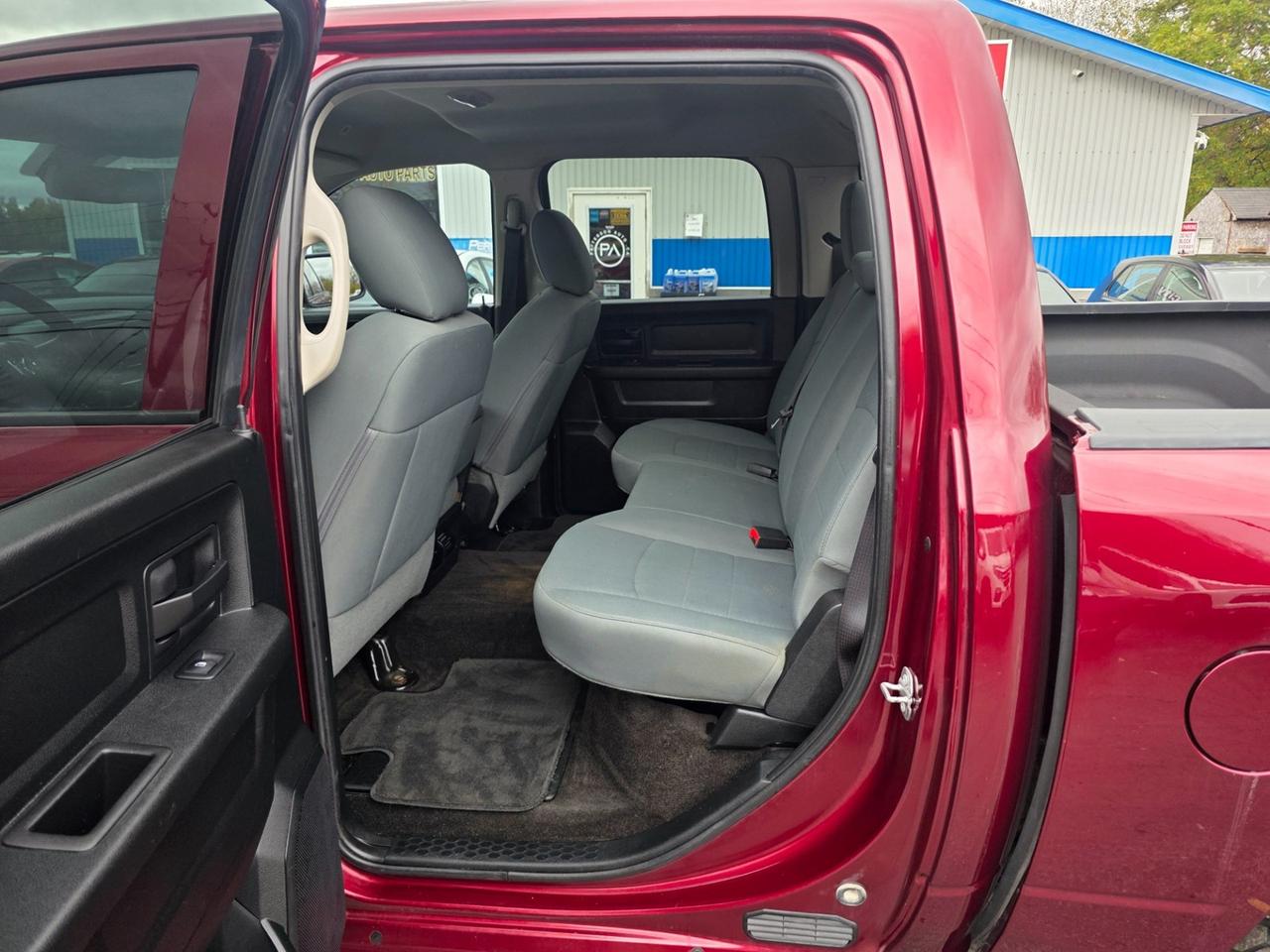2018 RAM 1500 Tradesman  SWB Photo