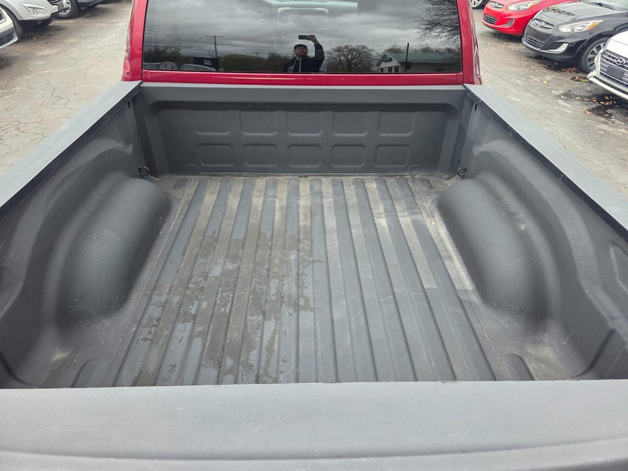 2018 RAM 1500 Tradesman  SWB Photo