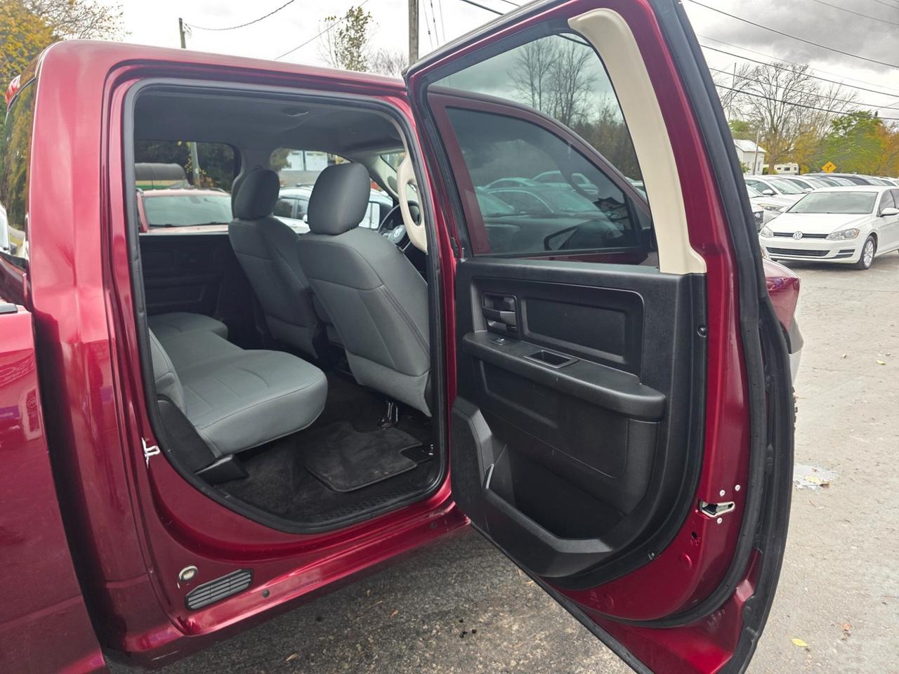 2018 RAM 1500 Tradesman  SWB Photo