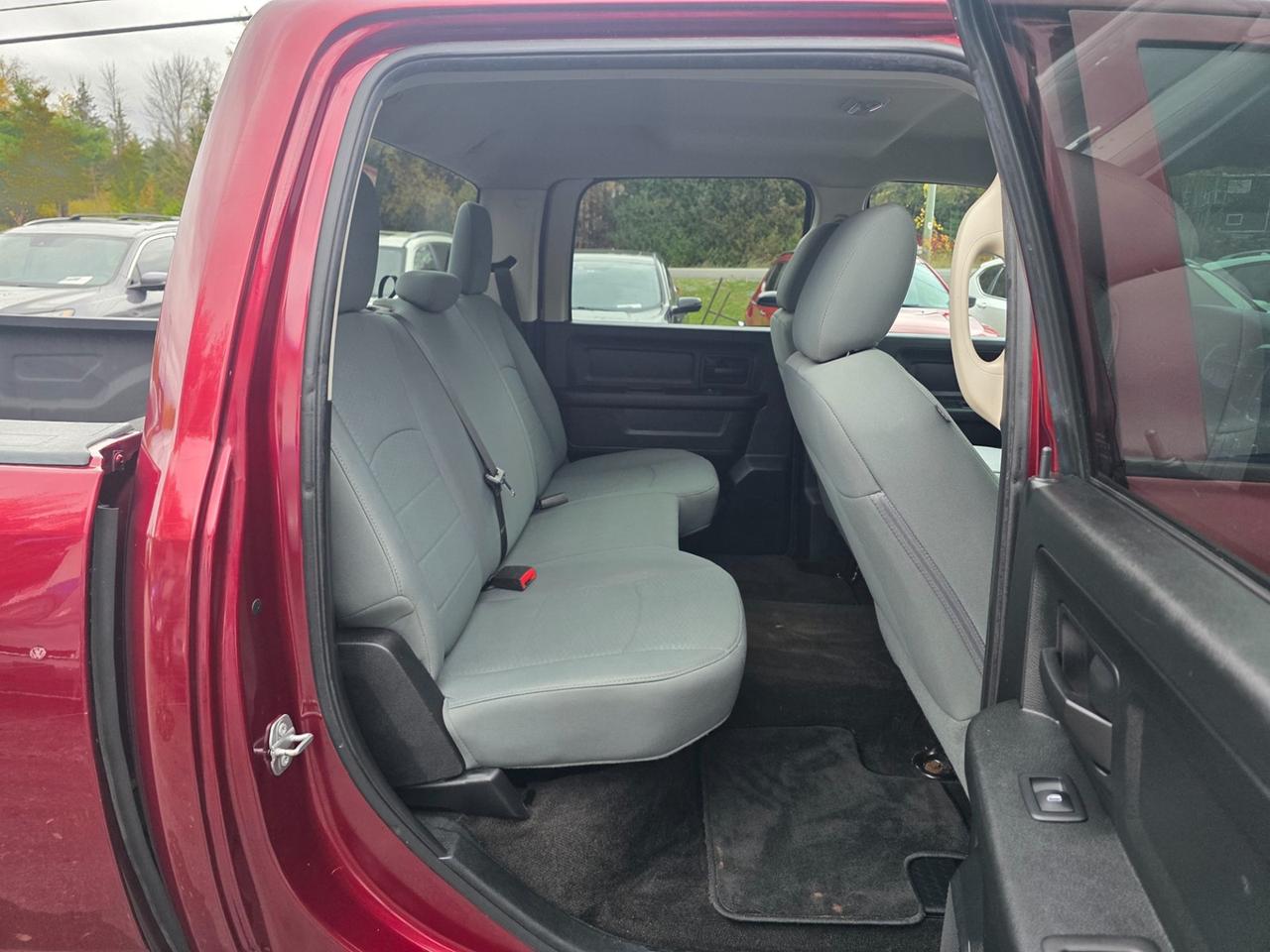 2018 RAM 1500 Tradesman  SWB Photo