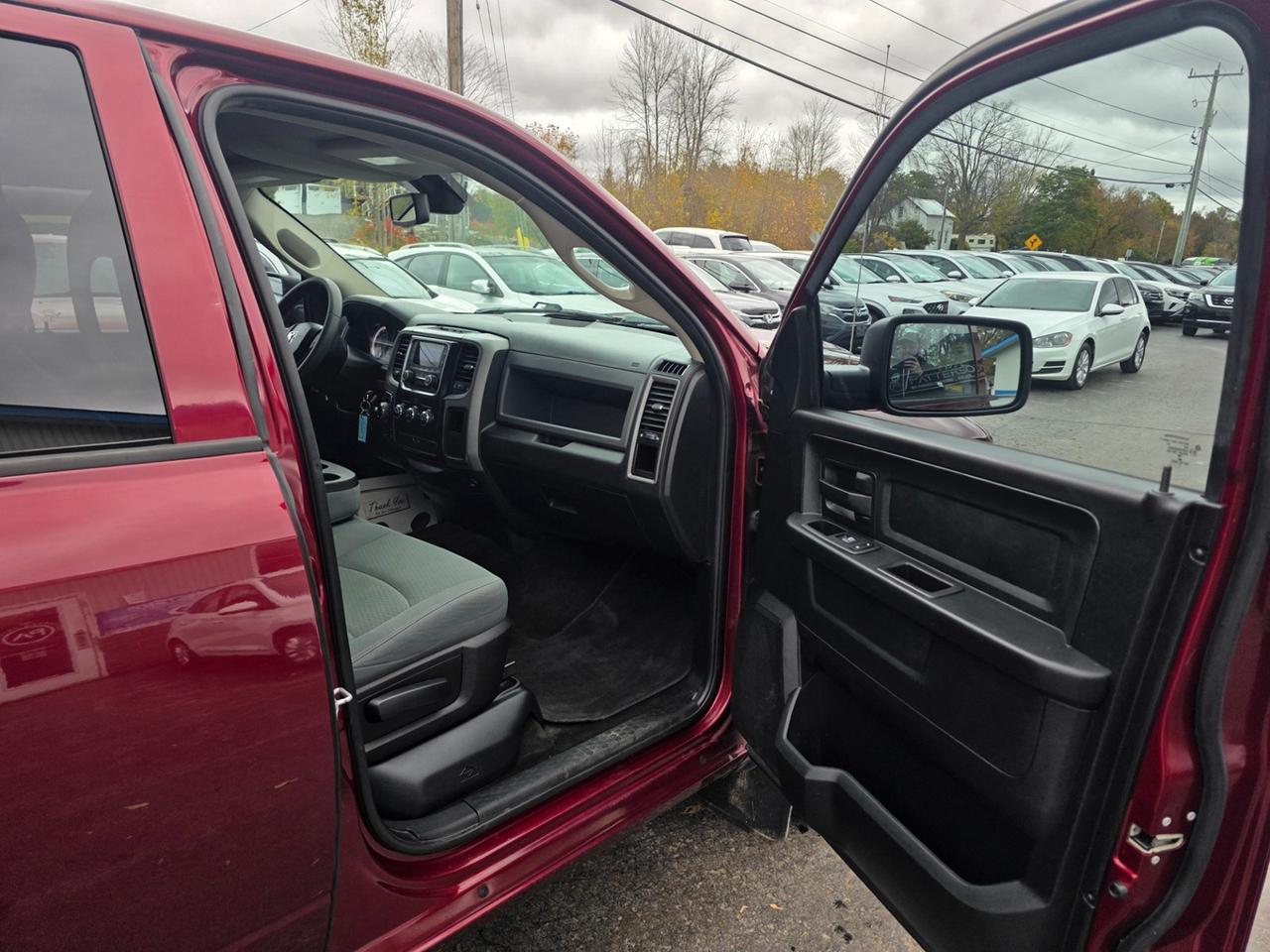 2018 RAM 1500 Tradesman  SWB Photo