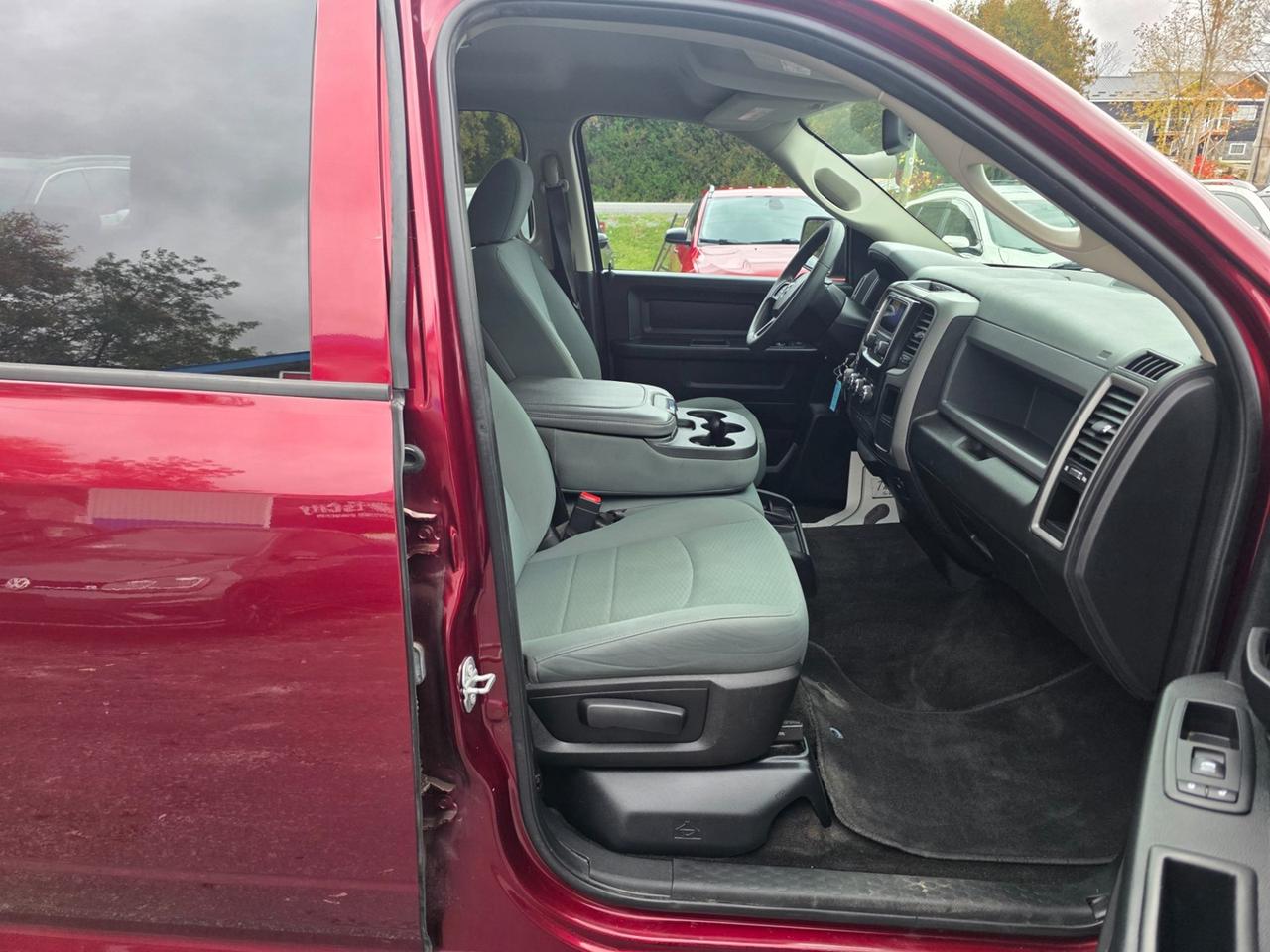2018 RAM 1500 Tradesman  SWB Photo