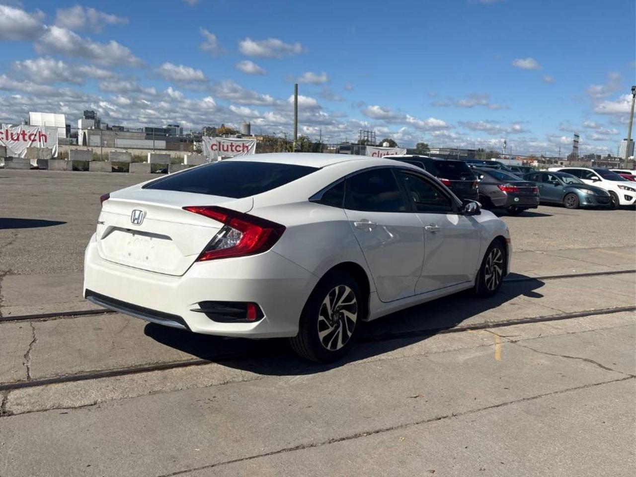 2020 Honda Civic EX Photo
