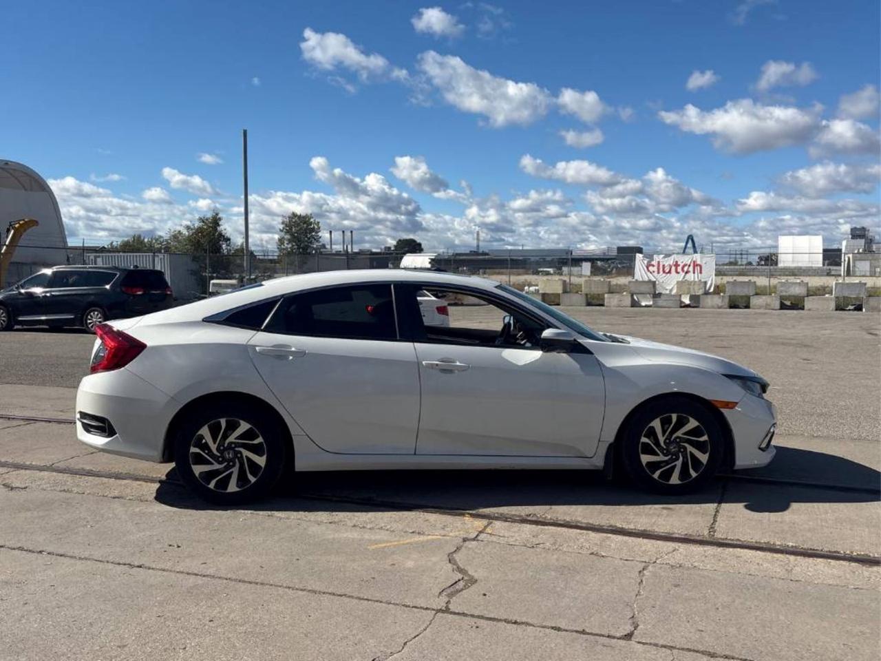 2020 Honda Civic EX Photo