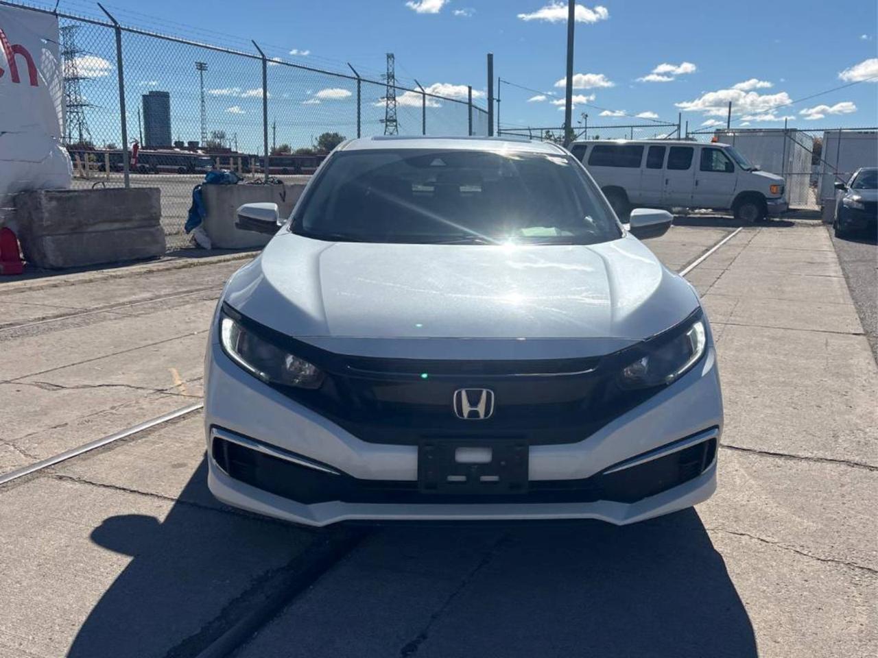2020 Honda Civic EX Photo