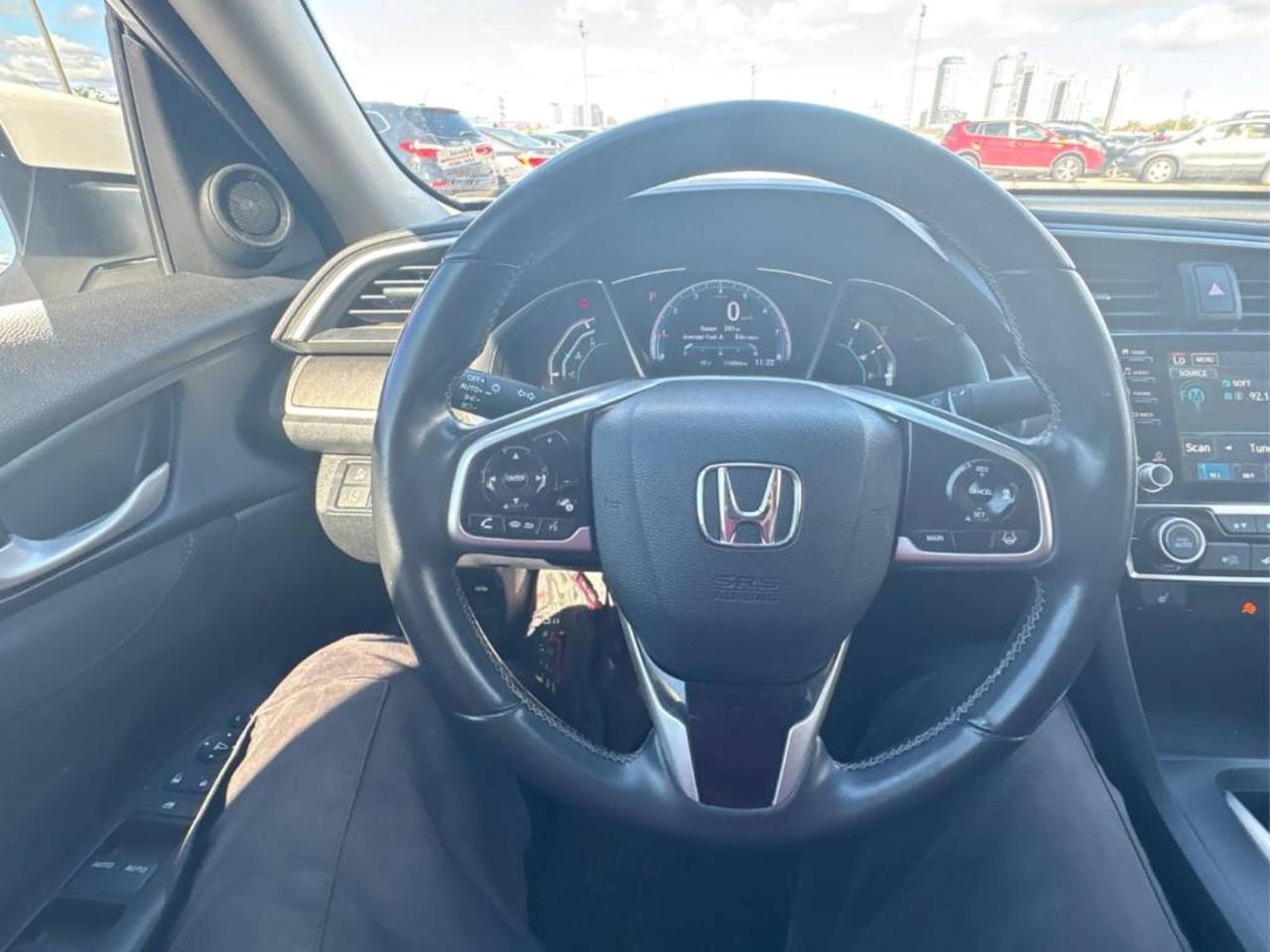 2020 Honda Civic EX Photo