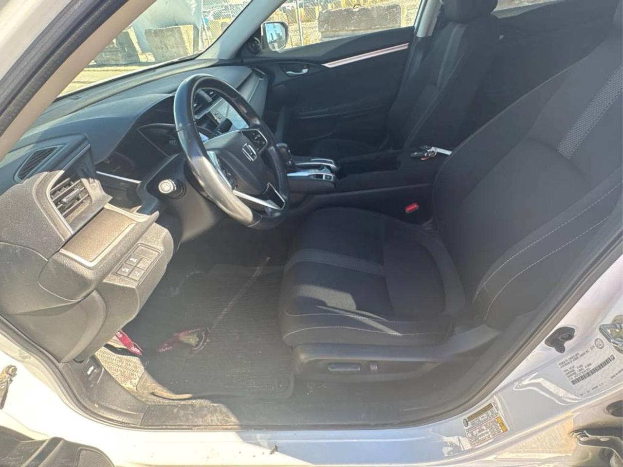 2020 Honda Civic EX Photo