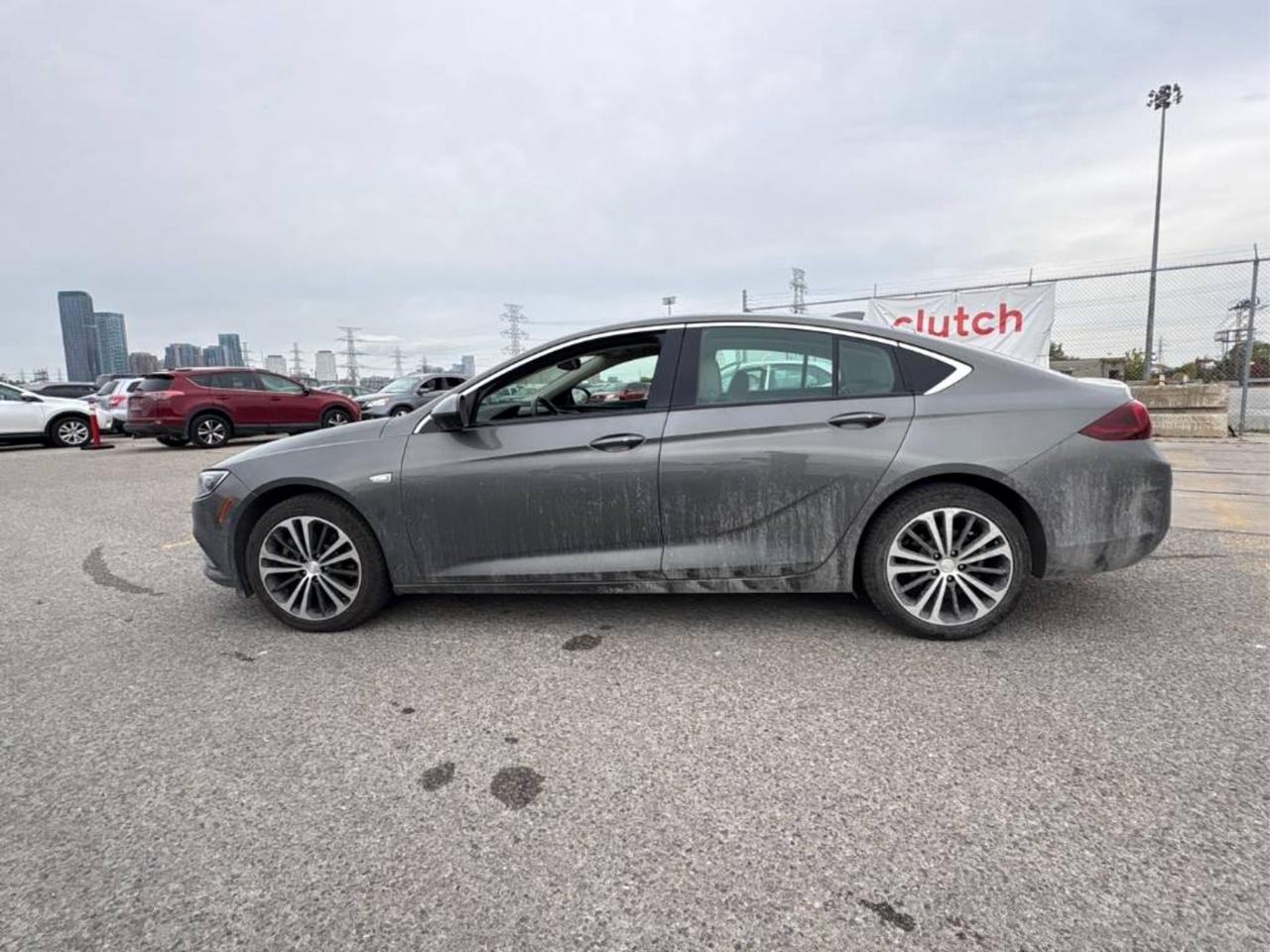 2018 Buick Regal Essence Photo