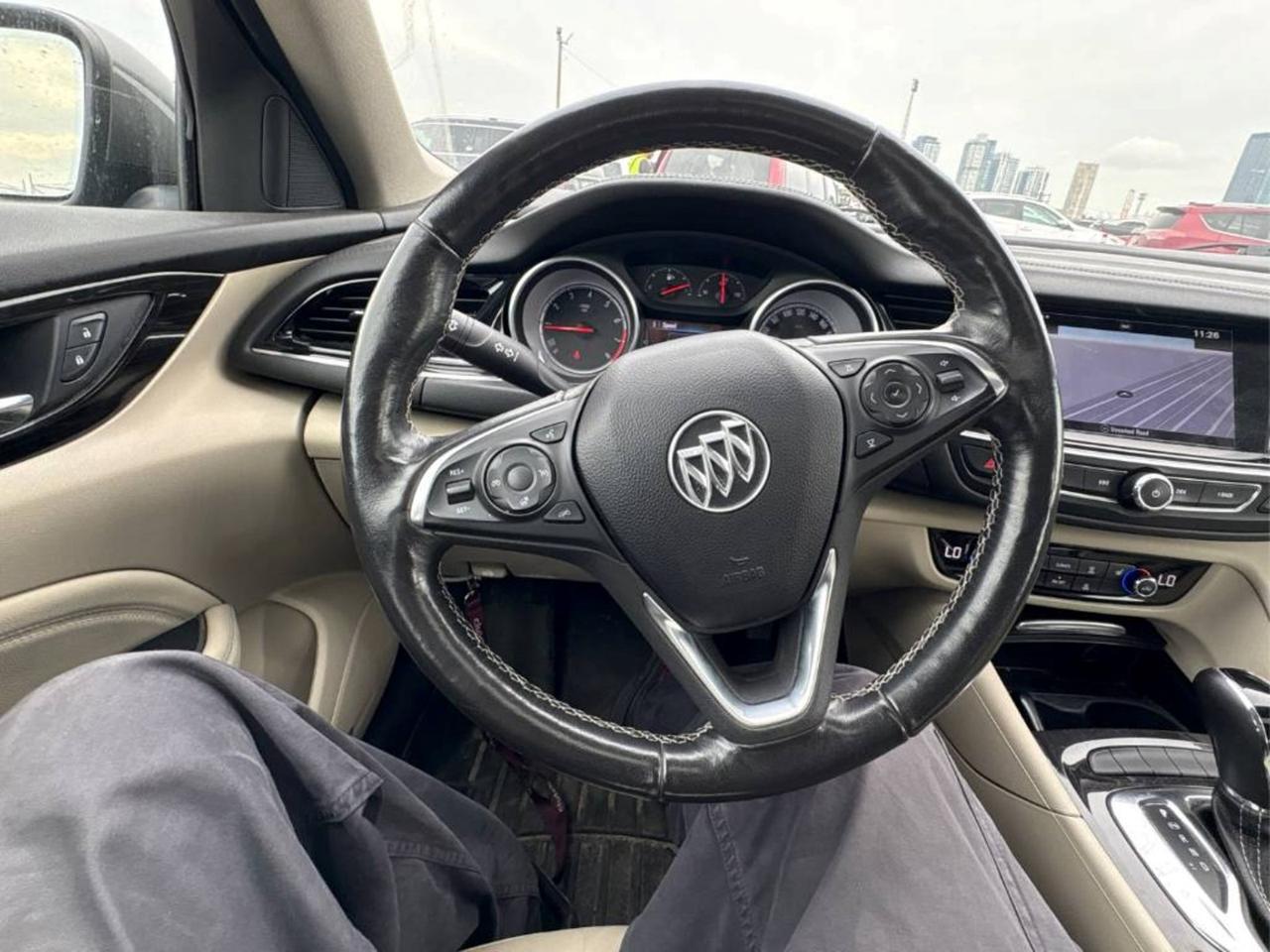 2018 Buick Regal Essence Photo