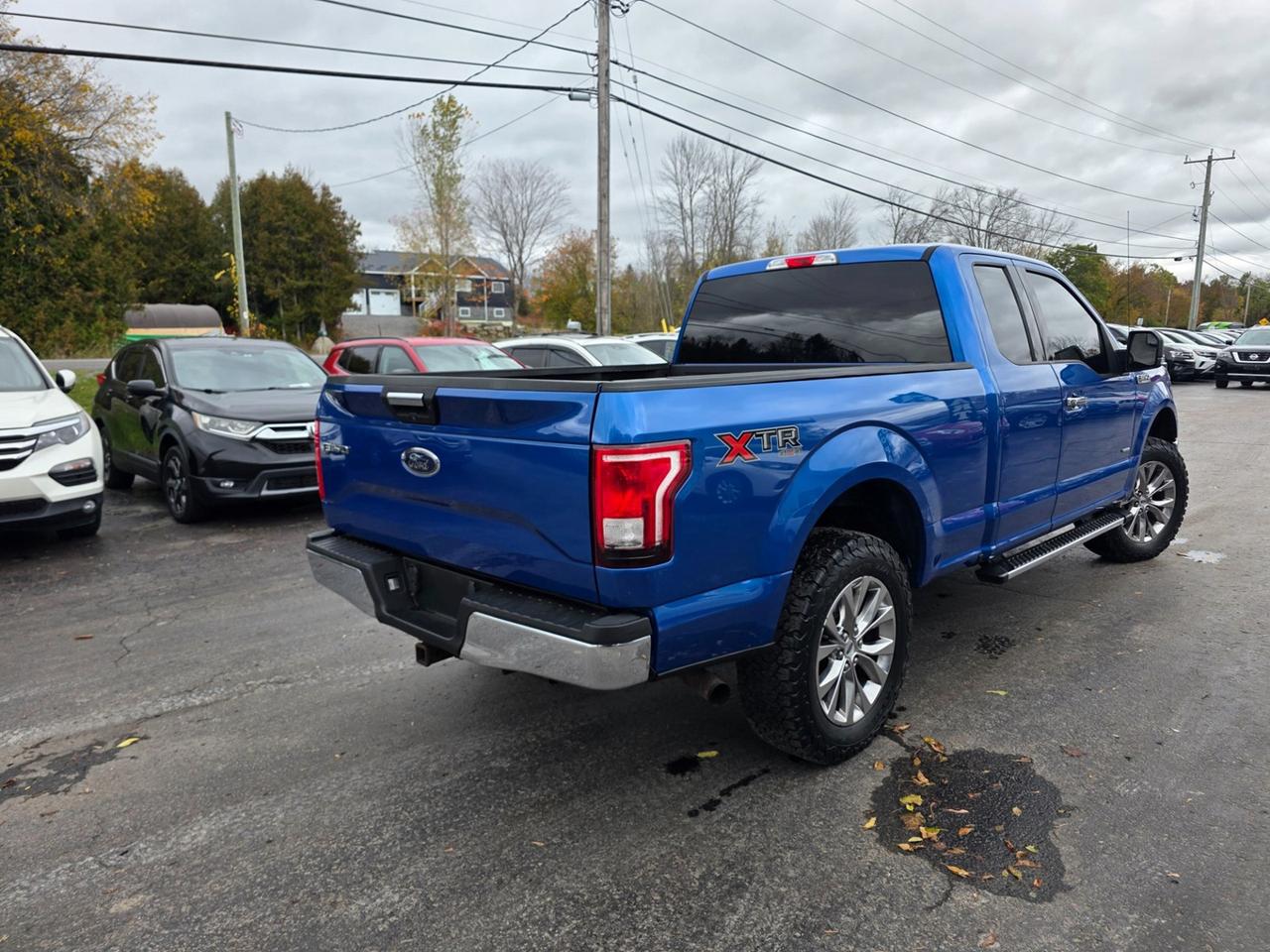 2016 Ford F-150 XLT 6.5-ft. Bed Photo