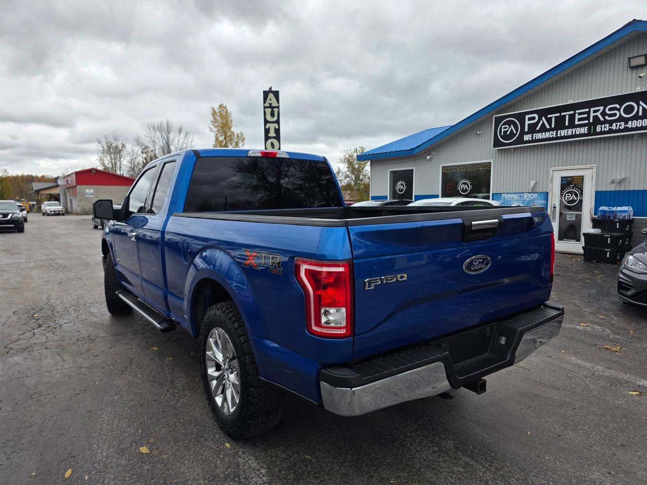 2016 Ford F-150 XLT 6.5-ft. Bed Photo2