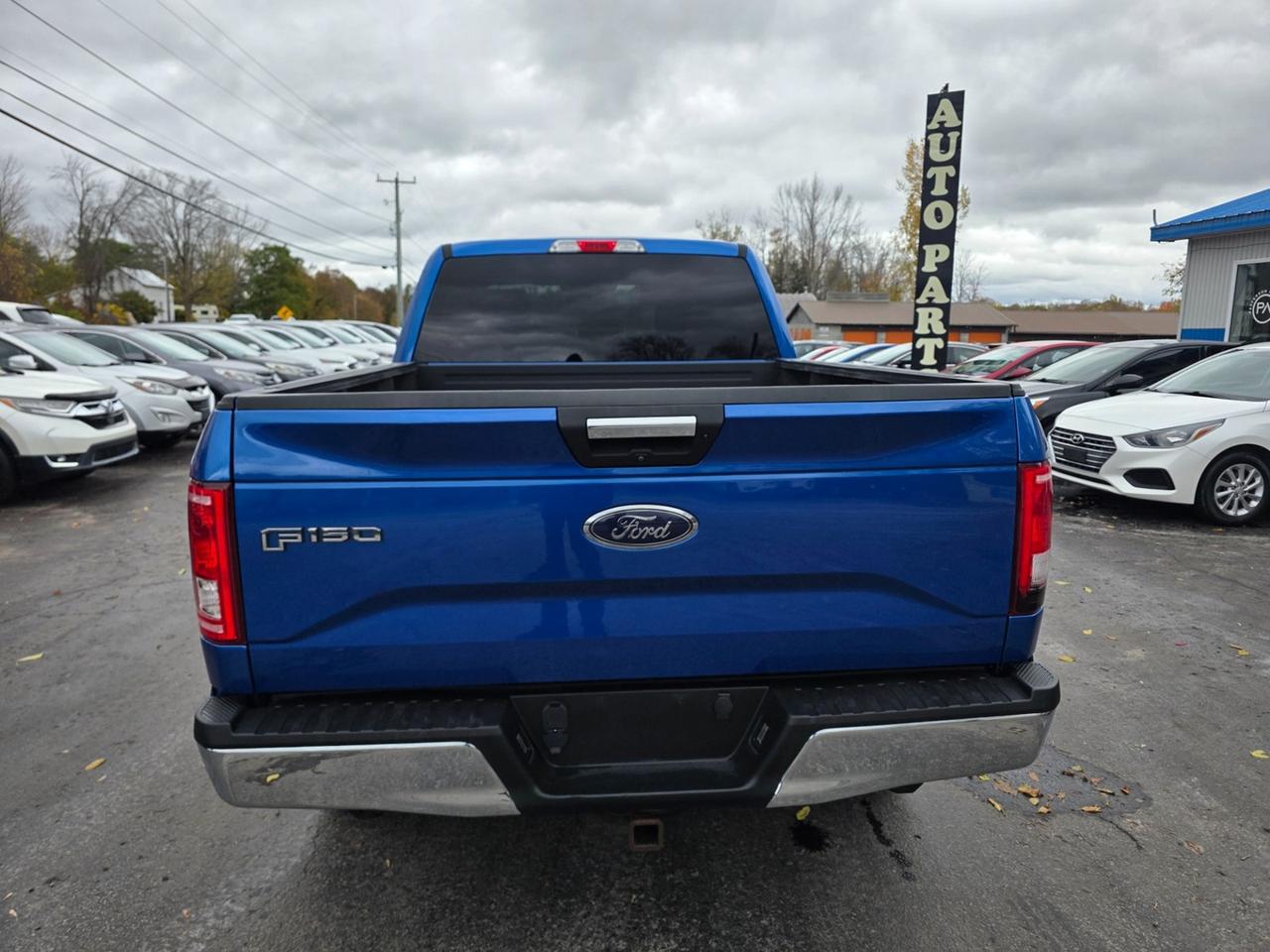 2016 Ford F-150 XLT 6.5-ft. Bed Photo
