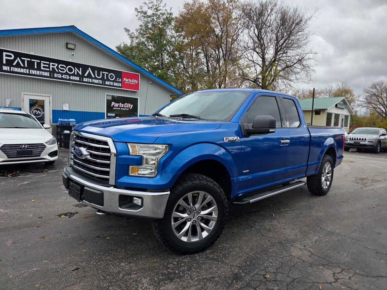 2016 Ford F-150 XLT 6.5-ft. Bed Photo