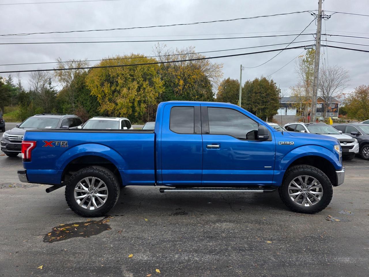 2016 Ford F-150 XLT 6.5-ft. Bed Photo