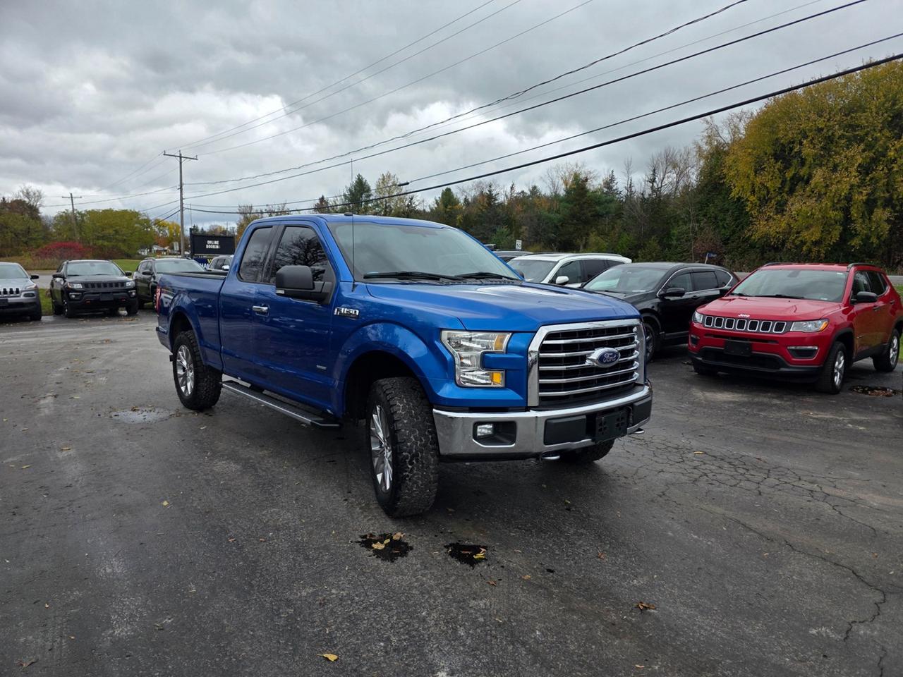 2016 Ford F-150 XLT 6.5-ft. Bed Photo