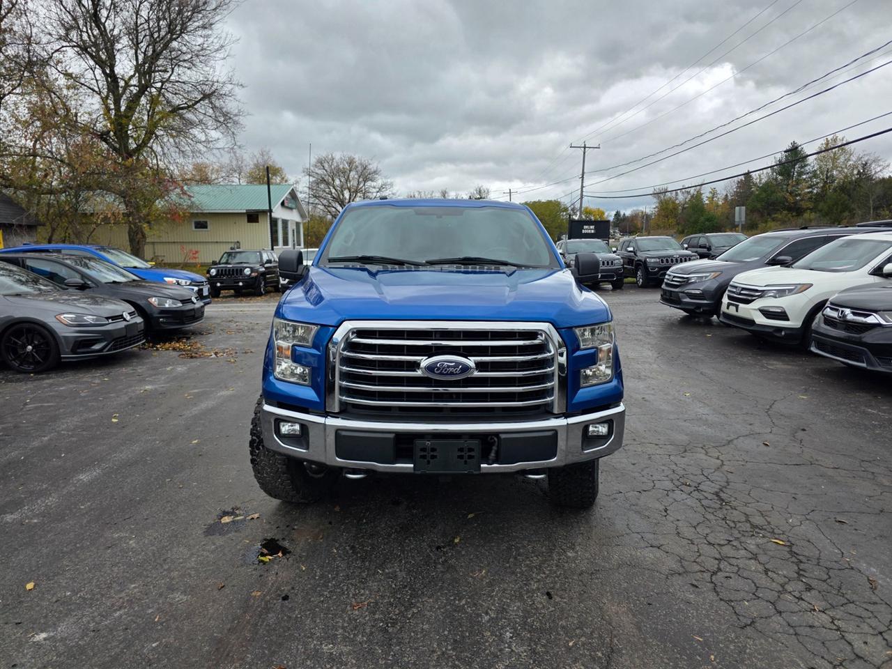 2016 Ford F-150 XLT 6.5-ft. Bed Photo