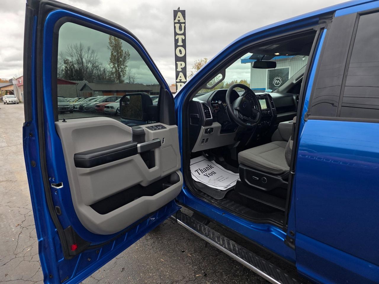 2016 Ford F-150 XLT 6.5-ft. Bed Photo