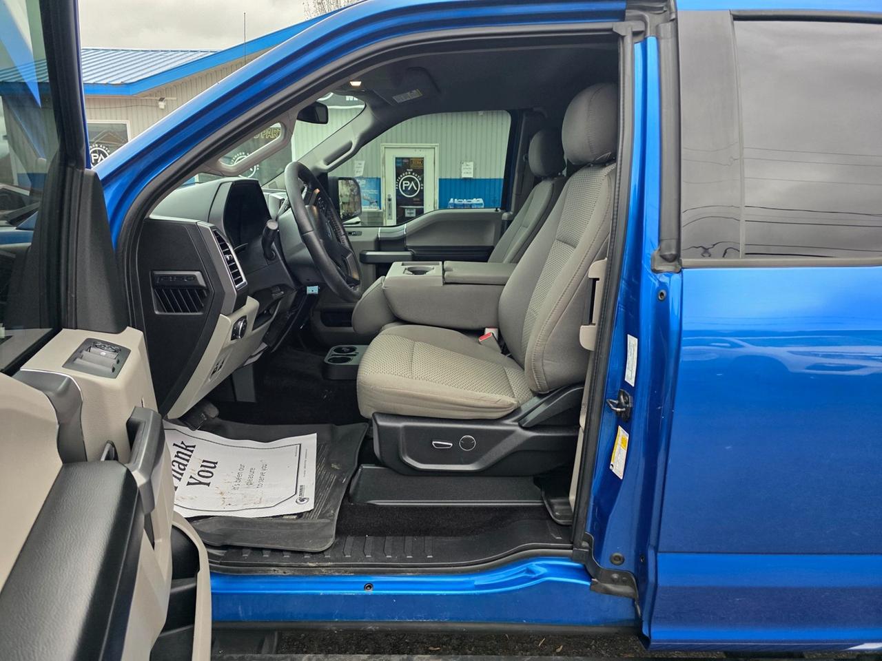 2016 Ford F-150 XLT 6.5-ft. Bed Photo