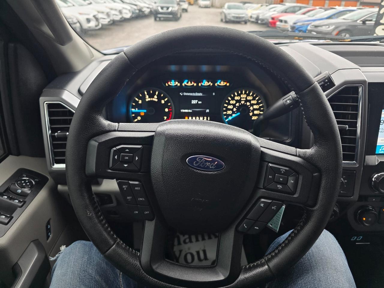 2016 Ford F-150 XLT 6.5-ft. Bed Photo