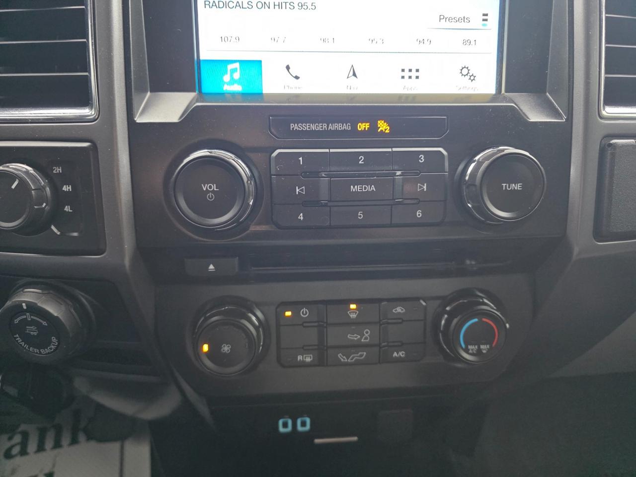 2016 Ford F-150 XLT 6.5-ft. Bed Photo